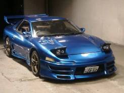 Mitsubishi GTO. механика, 4wd, 3.0, бензин, б/п, нет птс. Под заказ