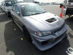 Mitsubishi Lancer Evolution. механика, 4wd, 2.0, бензин, б/п, нет птс. Под заказ