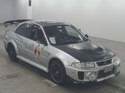 Mitsubishi Lancer Evolution. механика, 4wd, 2.0, бензин, б/п, нет птс. Под заказ