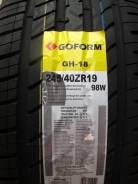 Goform GH18. Летние, 2017 год, без износа, 4 шт
