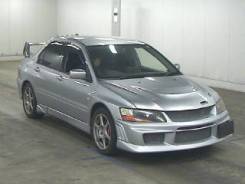 Mitsubishi Lancer Evolution. механика, 4wd, 2.0, бензин, б/п, нет птс. Под заказ