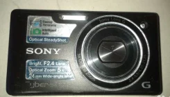 Sony Cyber-shot DSC-W380 ����
