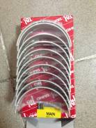 Вкладыши коренные. Nissan Condor, SH40, FGH40, SQH40, MGH40, FH40, RH40, SGH40, MH40 Nissan Civilian, BW40, MW40, FGW40, BGW40, FW40, MGW40 Nissan Atl...