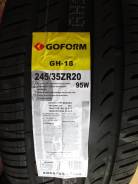 Goform GH18. Летние, 2016 год, без износа, 4 шт