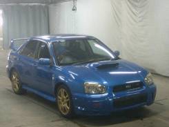 Subaru Impreza WRX STI. механика, 4wd, 2.0, бензин, б/п, нет птс. Под заказ