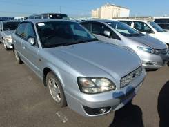 Subaru Legacy B4. автомат, 4wd, 2.0, бензин, б/п, нет птс. Под заказ