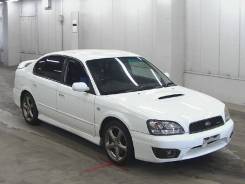 Subaru Legacy B4. автомат, 4wd, 2.0, бензин, б/п, нет птс. Под заказ