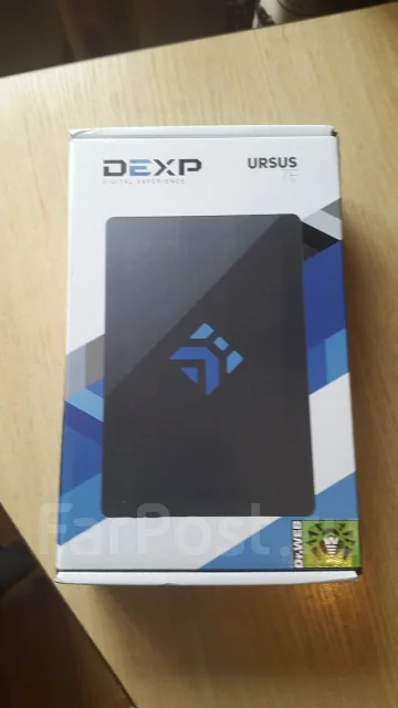 Dexp Ursus 7E ����