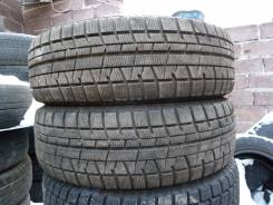 Yokohama Ice Guard IG50. Зимние, без шипов, 2012 год, износ: 5%, 2 шт