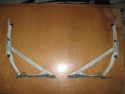 Крепление крышки багажника. Toyota Celsior, UCF30, UCF31 Lexus LS430, UCF30 Двигатель 3UZFE