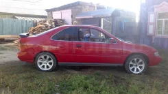 Nissan Lucino. FB14, GA15DE ����