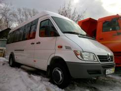 Mercedes-Benz Sprinter 411 CDI. Новый Турист Classic 411, 2 150 куб. см.