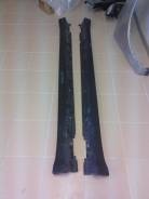 Порог пластиковый. Subaru Legacy, BRF, BRG, BM, BRM, BR9 Subaru Outback, BR, BRM, BR9, BRF Двигатели: EJ36D, FA20, EJ204, EJ20, EJ25, FB25, EJ253, EJ2...