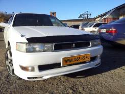 Накладка декоративная. Toyota Cresta, JZX90