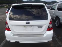 Спойлер. Subaru Forester, SG5