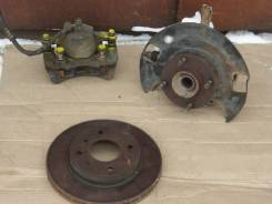 Суппорт тормозной. Nissan Primera, HNP11, WHP11, HP11