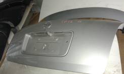 Крышка багажника. Nissan Primera, TP12