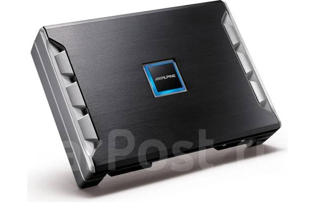 Alpine / PDR-F50 4-Канальный усилитель мощности 4x125 - Усилители звука