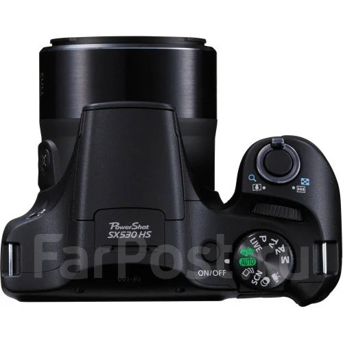 Canon PowerShot SX530 HS ����
