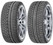 Michelin Pilot Alpin PA4. Зимние, без шипов, без износа