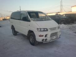 Mitsubishi Delica. PD6W PE8W, 6G72 4M40