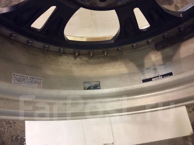 Weds Kranze. 8.5x20", 5x114.3, ET36 ����