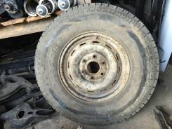 BFGoodrich Radial Long Trail T/A. Всесезонные, без износа, 1 шт
