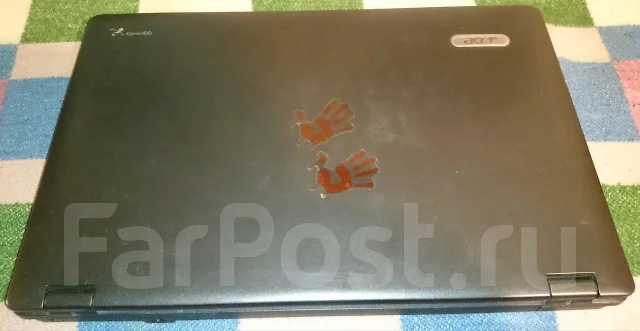 Acer Extensa 5635ZG. 2,1����, ��� 2048 ��, ���� 160���, WiFi: 1, Bluetooth: 1, ����������� �� 1��. ����