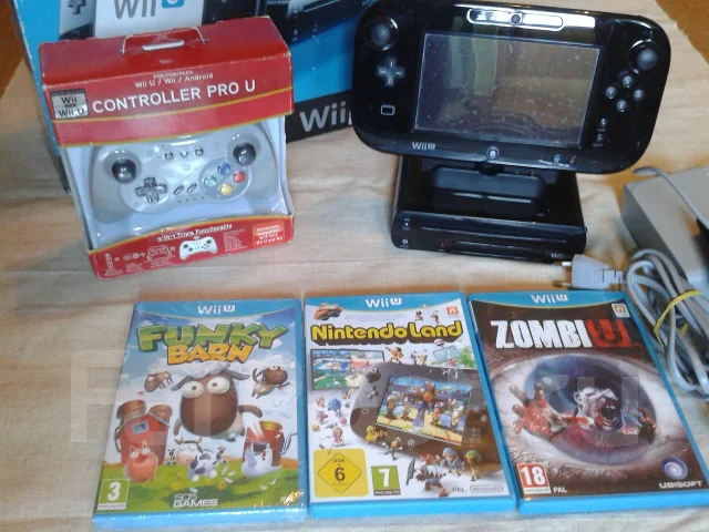 Nintendo Wii U ����