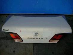 Крышка багажника. Toyota Cresta, GX100, GX105