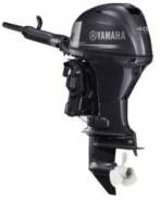 Yamaha. 40,00 л.с., 4х тактный, бензин, нога L (508 мм), Год: 2015 год. Под заказ