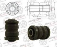 Сайлентблок подвески. Toyota Corona, ST191, ST190, CT190, CT195, ST195, AT190 Toyota Caldina, CT199, ST198V, CT197, CT198, CT196, CT190G, ET196V, CT19...