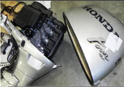 Honda. 50,00 л.с., 4-тактный, бензиновый, нога L (508 мм), Год: 2006 год