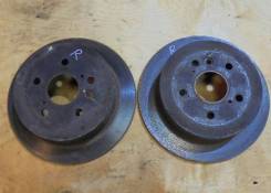 Диск тормозной. Toyota Harrier, ACU30, ACU30W, ACU35, ACU35W, GSU30, GSU30W, GSU31, GSU31W, GSU35, GSU35W, GSU36, GSU36W, MCU30, MCU30W, MCU31, MCU31W...