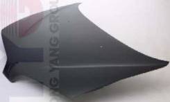 Капот. Renault Scenic Renault Megane