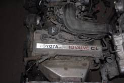 Двигатель в сборе. Toyota: Corona, Cresta, Carina, Vista, Celica, Corona Exiv, Carina ED, Camry, Mark II, Chaser Двигатель 4SFI