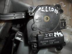 Сервопривод заслонок печки. Toyota Allion, ZZT245, ZRT265, ZRT260, NZT260, ZZT240, NZT240, AZT240, ZRT261 Toyota Premio, AZT240, NZT240, NZT260, ZRT26...