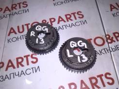 Шестерня распредвала. Nissan: Bluebird Sylphy, Tino, Expert, Primera, AD, Avenir, Almera, Sunny, Primera Camino, Bluebird, Wingroad Двигатели: QG15DE...