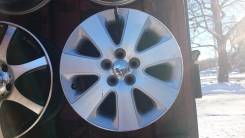 Toyota. 6.0x15, 5x100.00, ET45, ЦО 64,1 мм.