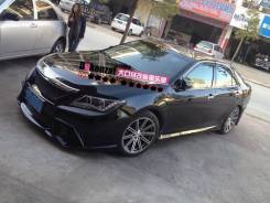 Обвес кузова аэродинамический. Toyota Camry