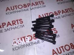 Болт коленвала. Nissan: Tino, Expert, Langley, 100NX, Pulsar, Bluebird, Lucino, Wingroad, Bluebird Sylphy, Laurel Spirit, Presea, Sunny California, Pr...
