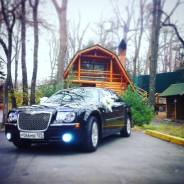 Chrysler 300C. С водителем