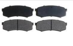 Колодки тормозные дисковые. Toyota: Lite Ace, Estima Emina, Estima Lucida, Town Ace, Previa, Estima Двигатели: 2C, 3CE, 4YEC, 5K, 2TZFE, 3CT, 3CTE, 2T...