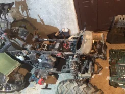 Stels ATV 300. ����������, ���� ���\���, � �������� ����