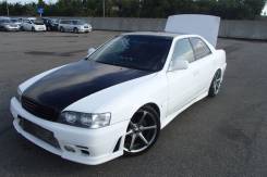 Toyota Chaser. JZX100, 1JZGTE