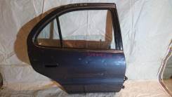 Дверь боковая. Toyota Sprinter, AE100