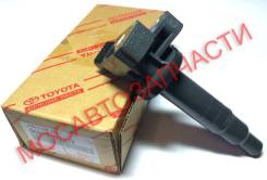 Катушка зажигания, трамблер. Toyota: Allion, Allex, Avensis, Corolla, MR-S, Altezza, Opa, Vista, Caldina, Vista Ardeo, Matrix, Voltz, Isis, Aygo, Coro...