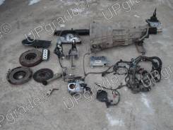 Механическая коробка переключения передач. Toyota Verossa, GX110 Toyota Crown, GS171, GS171W Toyota Altezza, GXE10W, GXE10 Toyota Mark II, GX110 Двига...