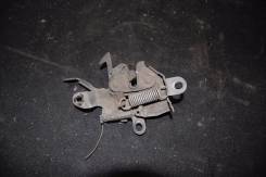 Замок капота. Toyota Corolla, CE101G, CE102G, AE104, CE100, CE101, EE104G, AE100G, AE101G, CE104, AE101, AE102, AE100, AE104G, EE103, EE101, EE102, CE...