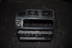 Блок управления климат-контролем. Toyota Sprinter, CE100, EE104G, CE104, AE104, EE101, AE101, AE100, EE103, EE102, AE102 Toyota Corolla, CE104, CE100...
